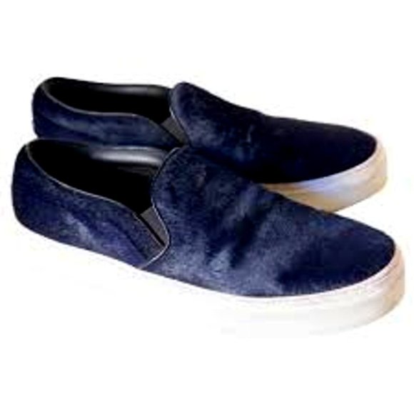 Celine Pony Skaters Calfskin Trainers Sz 36 - Picture 1 of 5